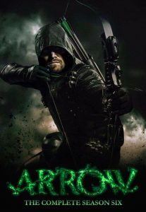 DC: Arrow: Sezon 6