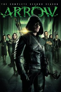 DC: Arrow: Sezon 2