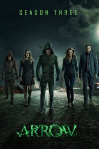 DC: Arrow: Sezon 3
