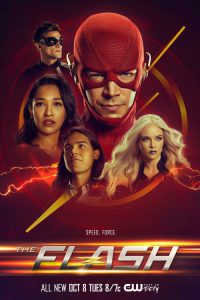 DC: Flash: Sezon 6