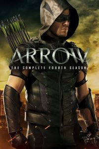 DC: Arrow: Sezon 4