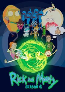 Rick i Morty: Sezon 4