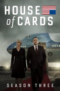 House of Cards: Sezon 3