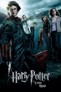 Harry Potter i Czara Ognia 2005 PL