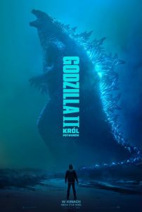 Godzilla II: Król potworów 2019 PL