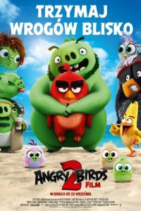 Angry Birds: Film 2 2019 PL