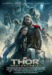Thor: Mroczny świat 2013 PL