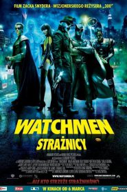 Watchmen Strażnicy 2009 PL