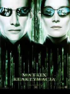 Matrix Reaktywacja 2003 PL