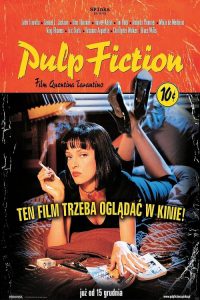 Pulp Fiction 1994 PL