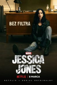 Marvel: Jessica Jones: Sezon 2