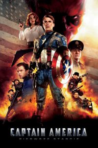 Kapitan Ameryka: Pierwsze Starcie 2011 PL