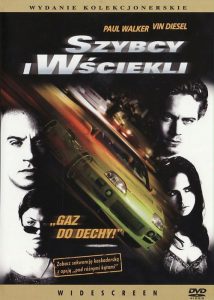 Szybcy i Wściekli 2001 PL