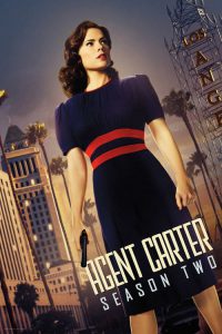 Marvel: Agentka Carter: Sezon 2