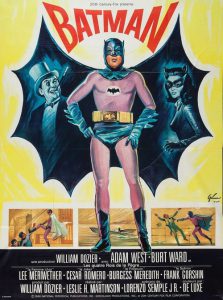 Batman zbawia świat 1966 PL