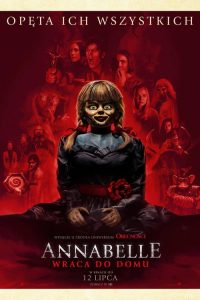 Annabelle wraca do domu 2019 PL