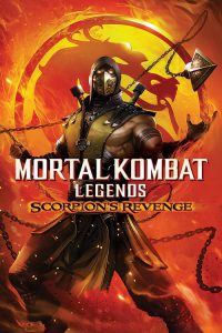 Mortal Kombat Legends: Scorpion’s Revenge 2020 PL