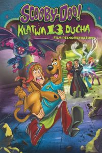 Scooby-Doo i klątwa trzynastego ducha 2019 PL