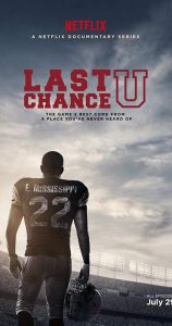 Last Chance U: Sezon 1