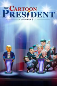 Prezydent z kreskówki: Sezon 3