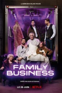 Rodzinny biznes: Sezon 1