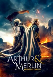 Arthur & Merlin: Knights of Camelot 2020 PL