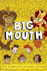 Big Mouth: Sezon 2