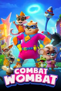 Combat Wombat 2020 PL