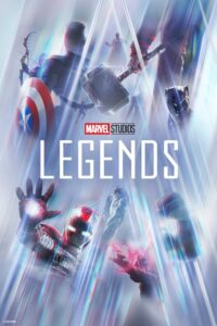 Marvel Studios: Legends PL