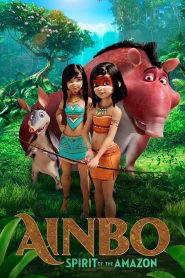 Ainbo – strażniczka Amazonii