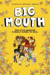 Big Mouth: Sezon 4