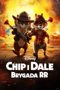 Chip i Dale: Brygada RR (2022)