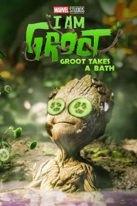 Groot w kąpieli (2022)